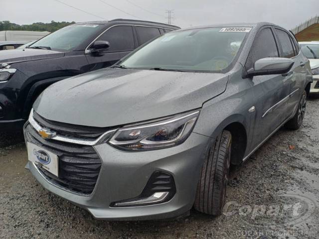 2025 CHEVROLET ONIX 