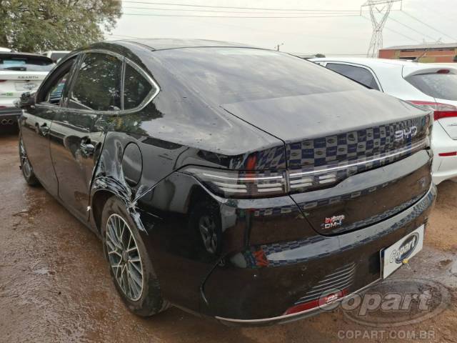 2027 BYD KING 