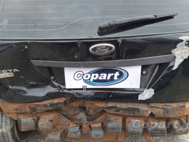 2013 FORD FIESTA 