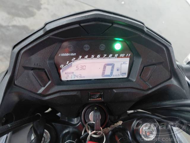 2024 HONDA CG 160 