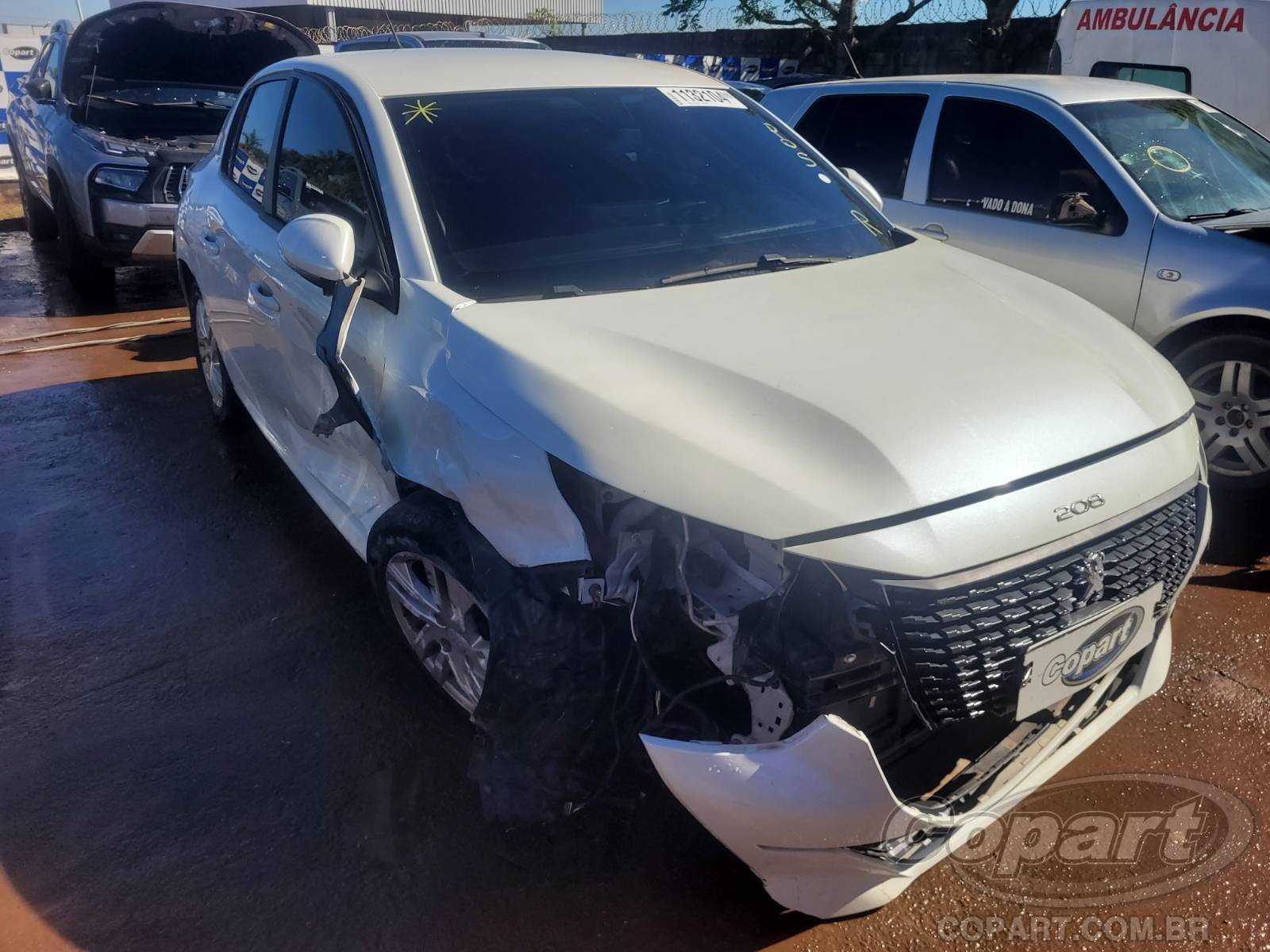 Peugeot 208 2023 1.6 16V VVT