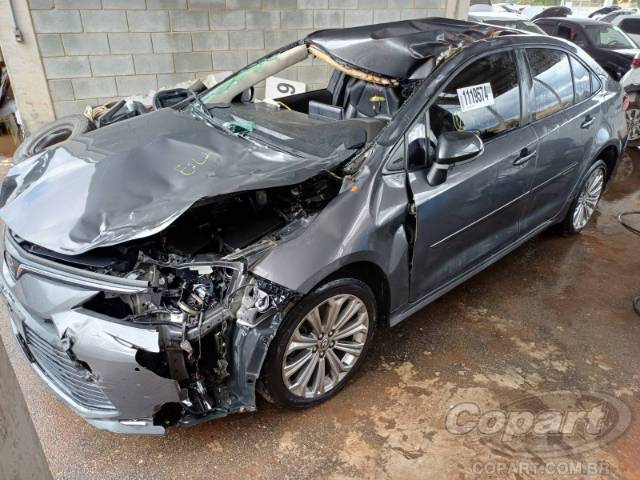 2023 TOYOTA COROLLA 