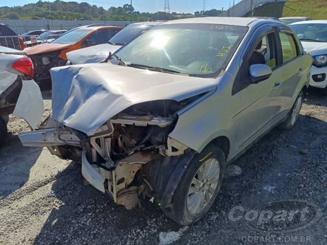 2013 FIAT GRAND SIENA 