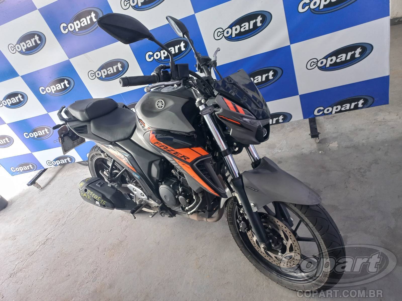 YAMAHA FZ25 FAZER 250 ABS Connected