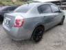 2012 NISSAN SENTRA 