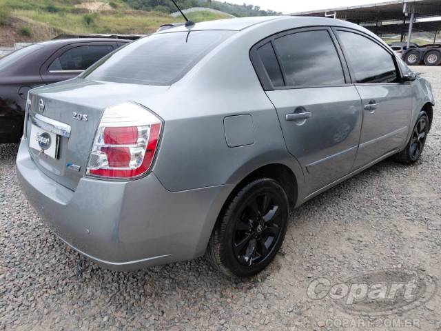 2012 NISSAN SENTRA 