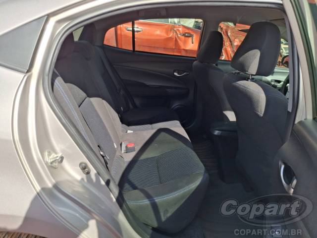 2019 TOYOTA YARIS SEDA 