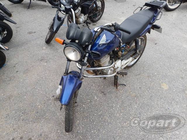 2005 HONDA CG 150 