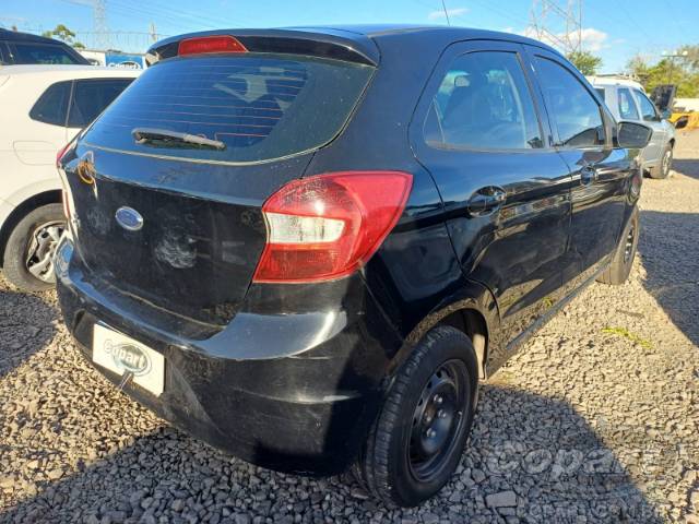 2015 FORD KA 