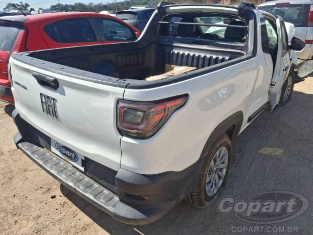 2024 FIAT STRADA 
