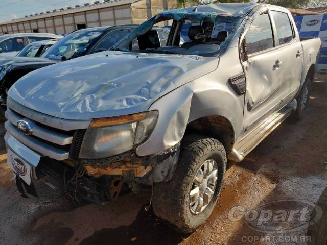 2013 FORD RANGER CD 