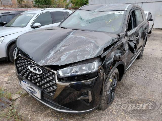 2026 CAOA CHERY TIGGO 7 