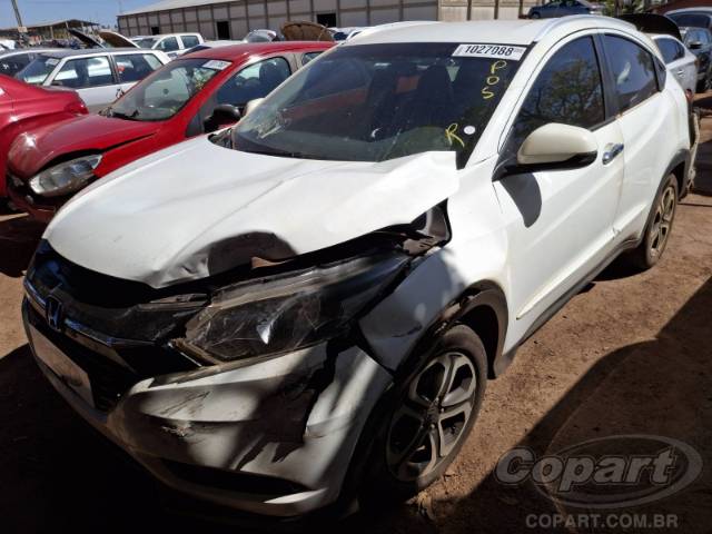 2017 HONDA HR-V 
