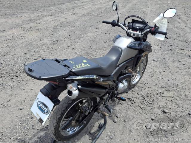 2023 HONDA NXR 160 