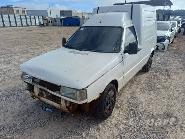 2001 FIAT FIORINO FURGAO 