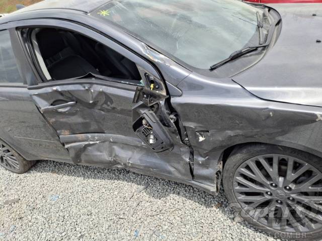 2019 MITSUBISHI LANCER 