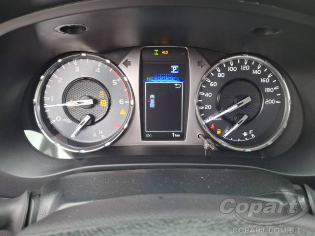 2026 TOYOTA HILUX CD 