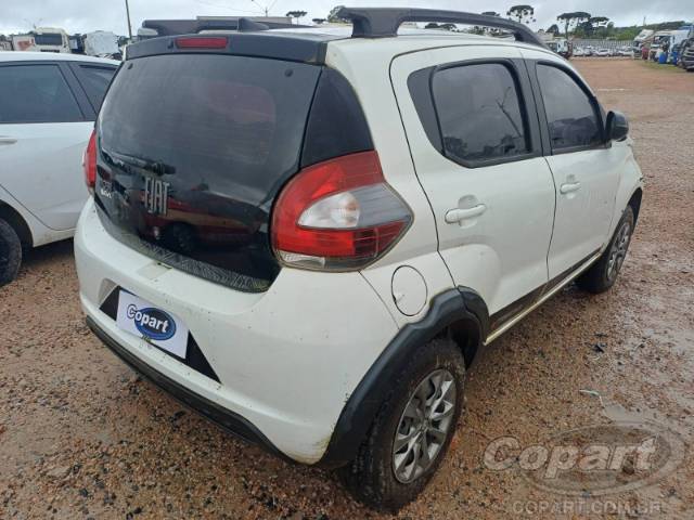 2022 FIAT MOBI 