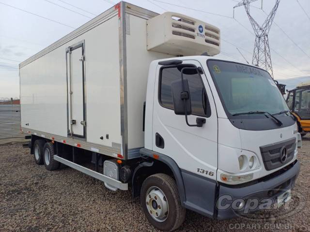 2020 MERCEDES BENZ ACCELO 