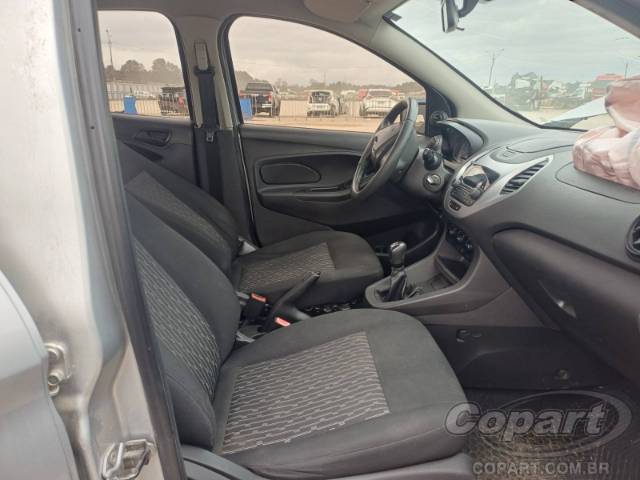 2020 FORD KA SEDAN 