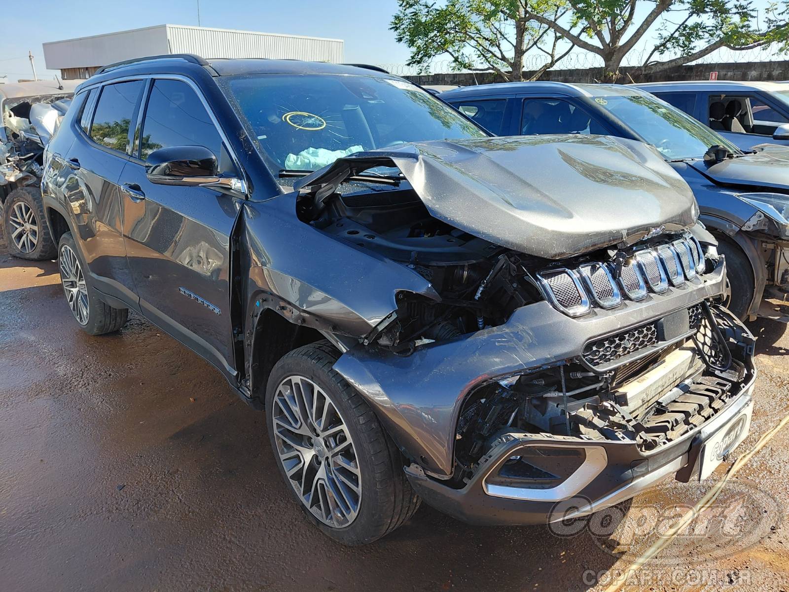 2022 JEEP COMPASS
