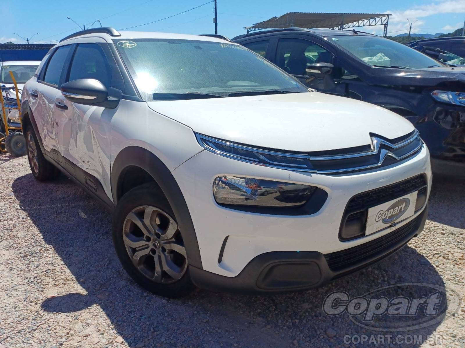 CITROEN C4 Cactus Live 1.6 16V VVT