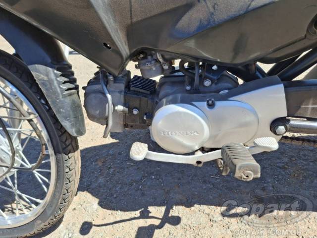 2013 HONDA POP 100 