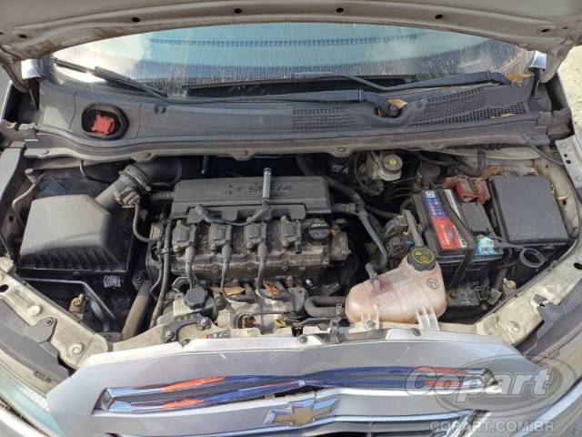 2016 CHEVROLET PRISMA 