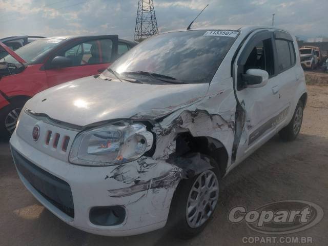 2014 FIAT UNO 
