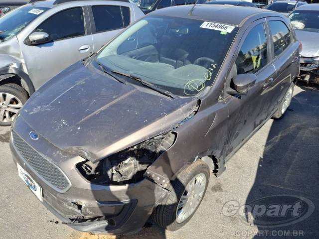 2020 FORD KA 