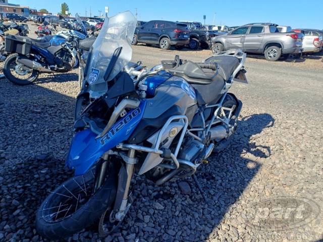 2015 BMW R 1200 
