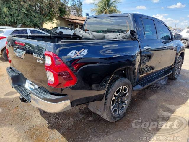 2019 TOYOTA HILUX CD 