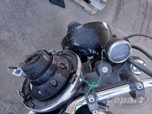 2022 ROYAL ENFIELD METEOR 