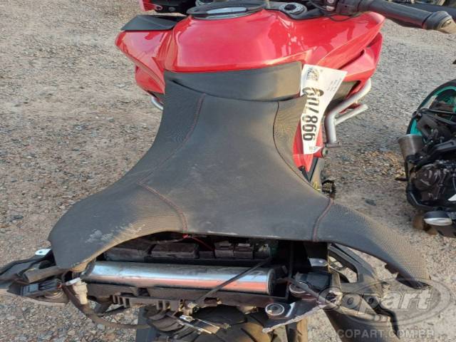 2021 DUCATI MULTISTRADA 