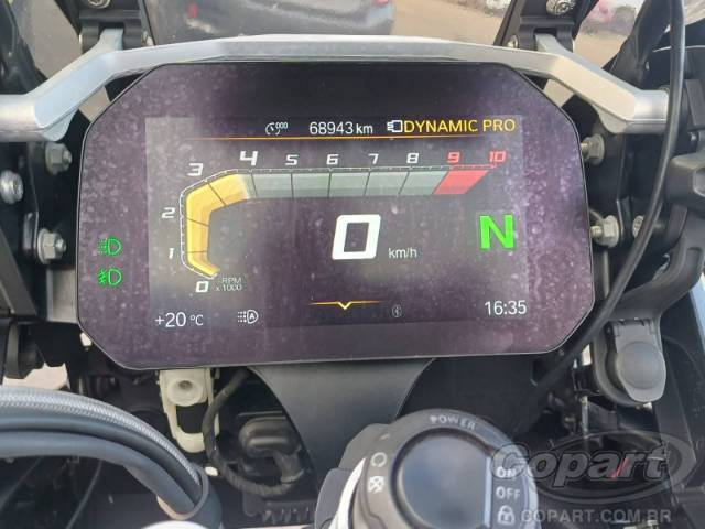 2020 BMW R 1250 