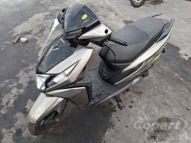 2026 HONDA ELITE 