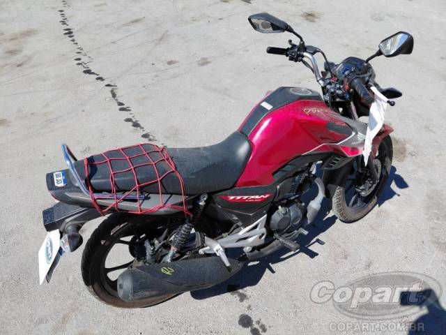 2026 HONDA CG 160 