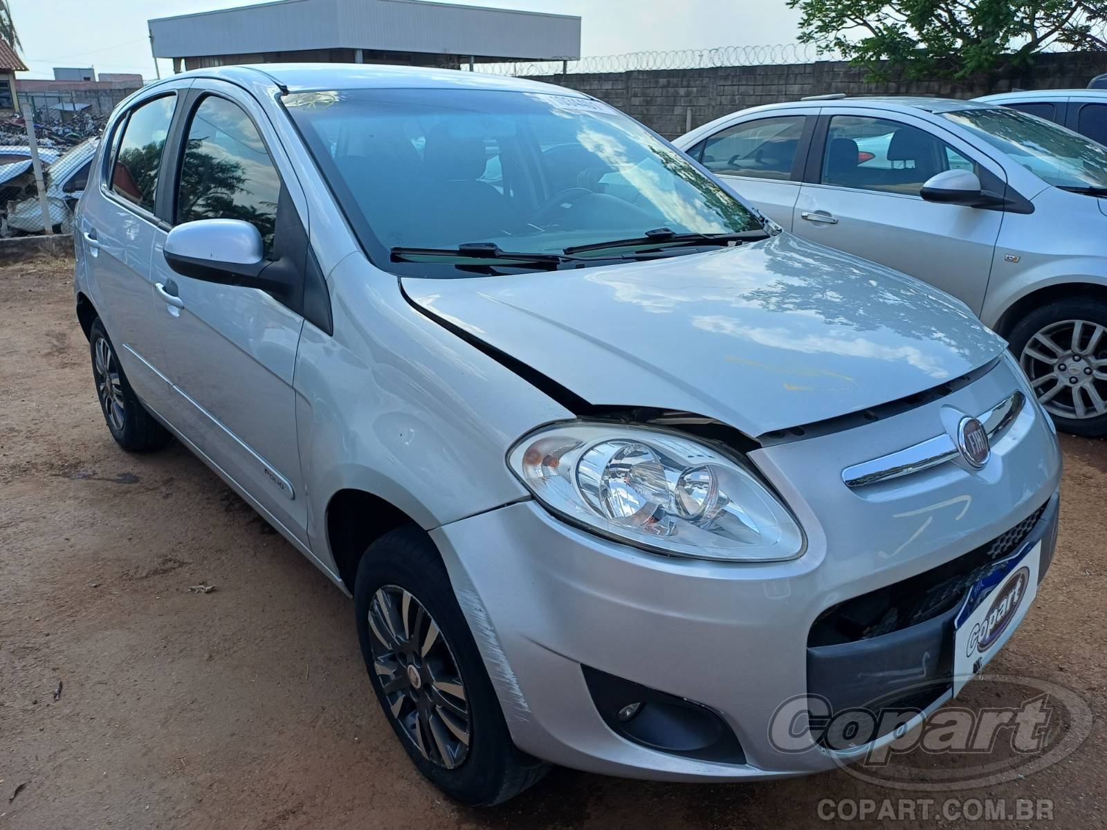 FIAT PALIO Attractive 1.4 Evo 2014