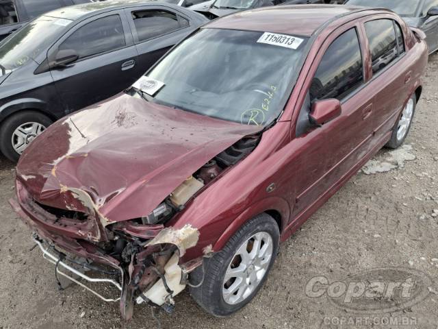 2011 CHEVROLET ASTRA 