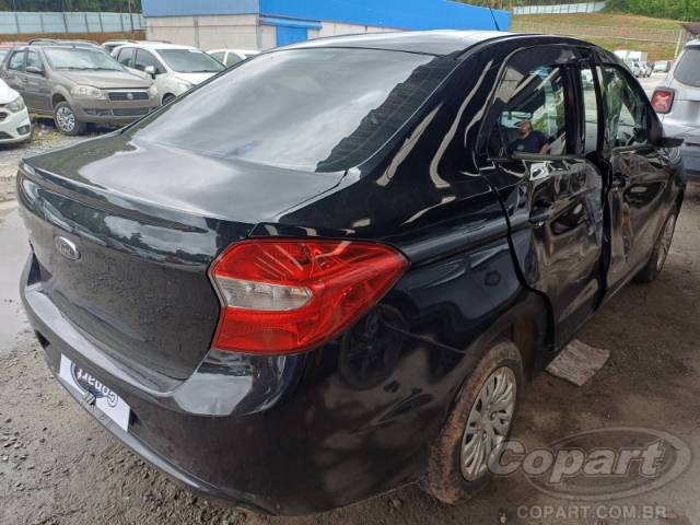 2017 FORD KA SEDAN 