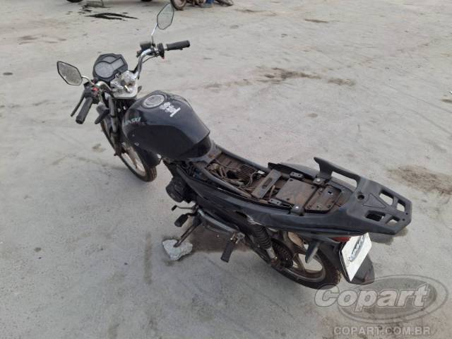 2011 KASINSKI COMET 