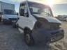 2011 RENAULT MASTER CHASSI CAB 