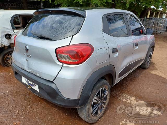 2018 RENAULT KWID 