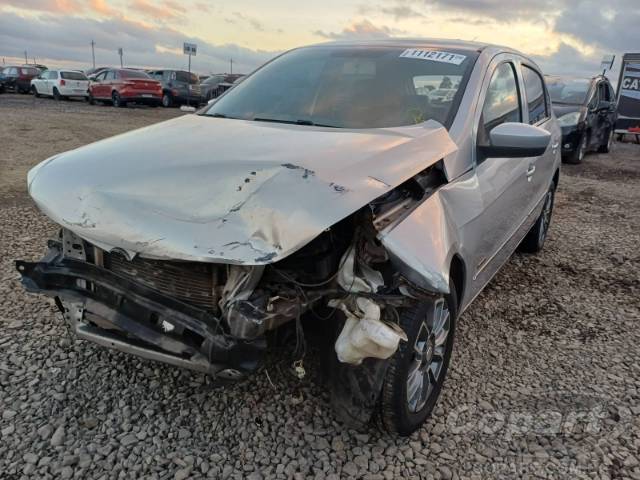 2012 VOLKSWAGEN GOL 