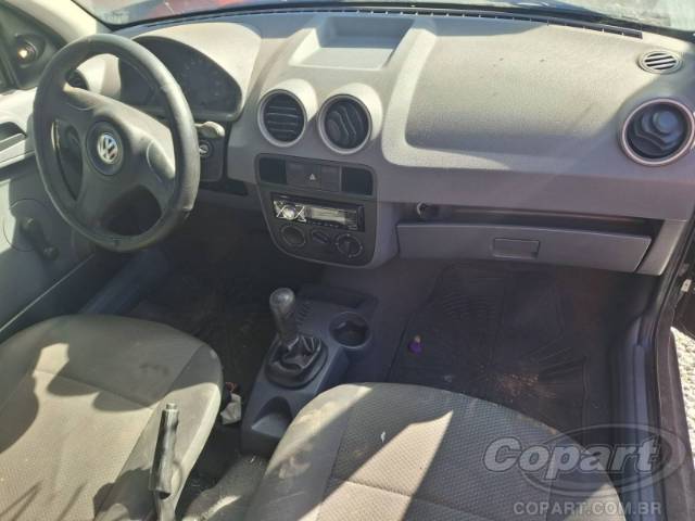 2012 VOLKSWAGEN GOL 
