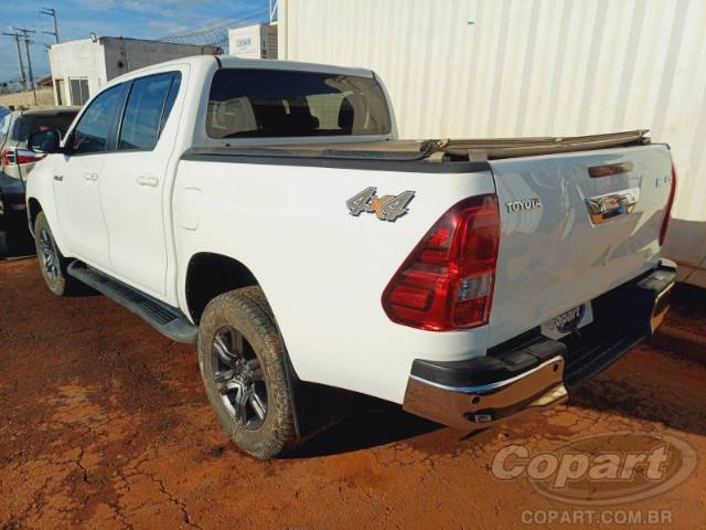 2024 TOYOTA HILUX CD 