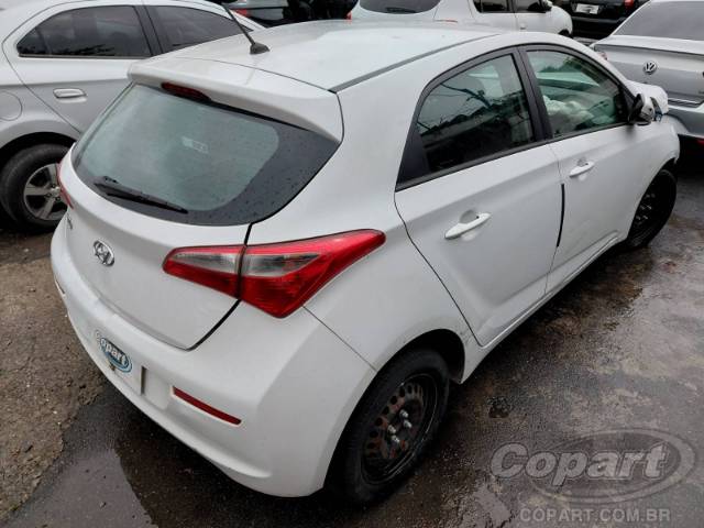 2016 HYUNDAI HB20 
