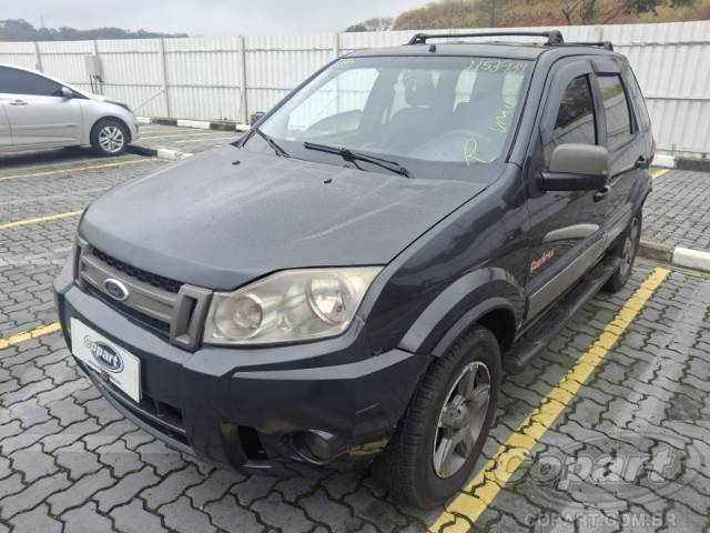 2009 FORD ECOSPORT 
