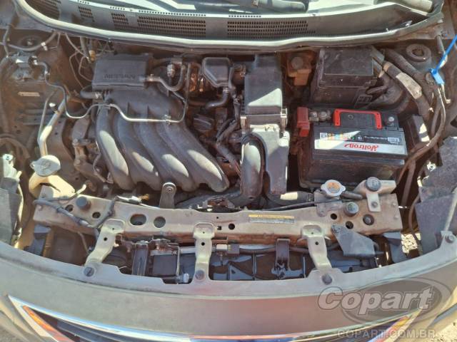 2014 NISSAN VERSA 
