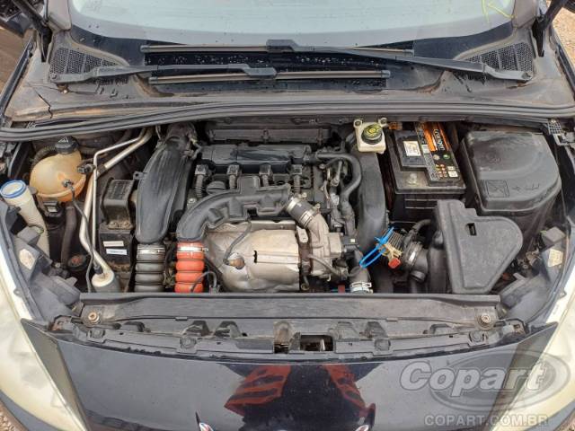 2013 PEUGEOT 408 SEDAN 